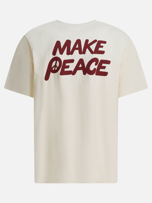 T-shirt girocollo Graphics  Beige - Patagonia Uomo | PLP | VIETTI Online Store | 2
