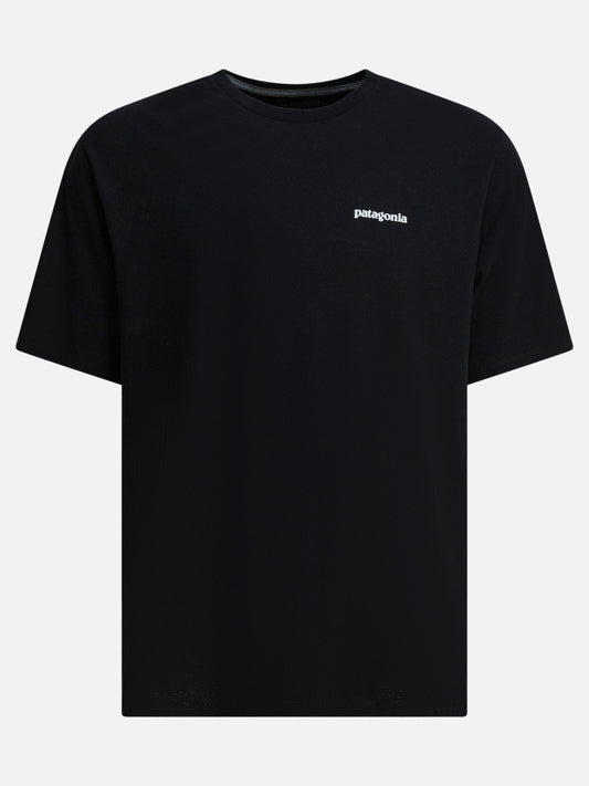 T-shirt girocollo Graphics  Nero - Patagonia Uomo | PLP | VIETTI Online Store 
