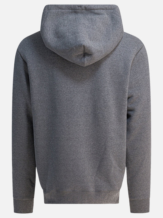 Felpe con cappuccio Logo  Grigio - Patagonia Uomo | PLP | VIETTI Online Store | 2
