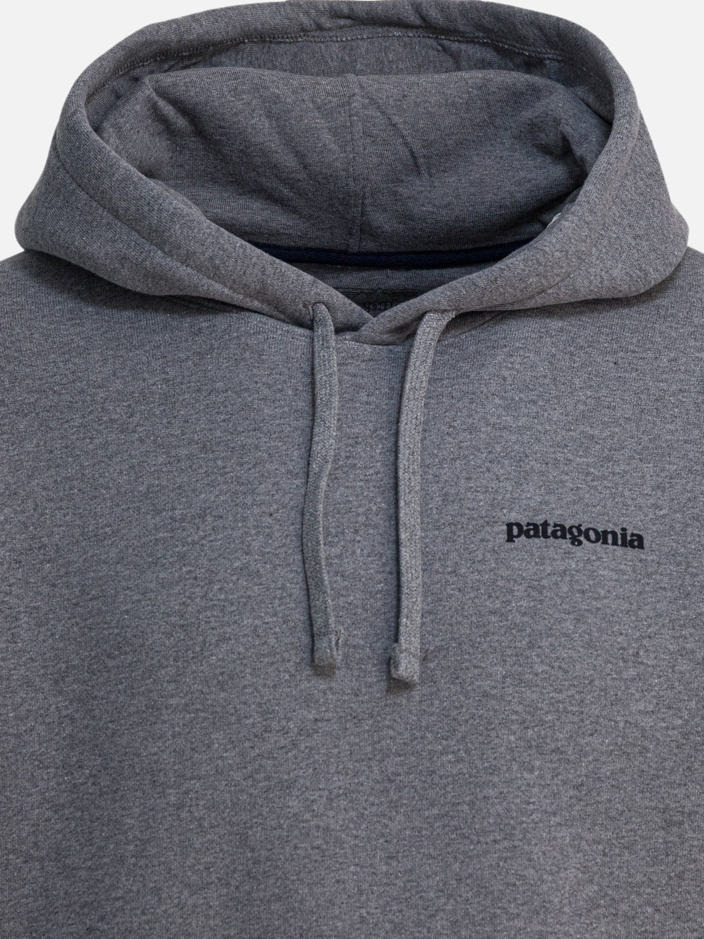 Felpe con cappuccio Logo  Grigio - Patagonia Uomo | PDP | VIETTI Online Store | thumbnail_3