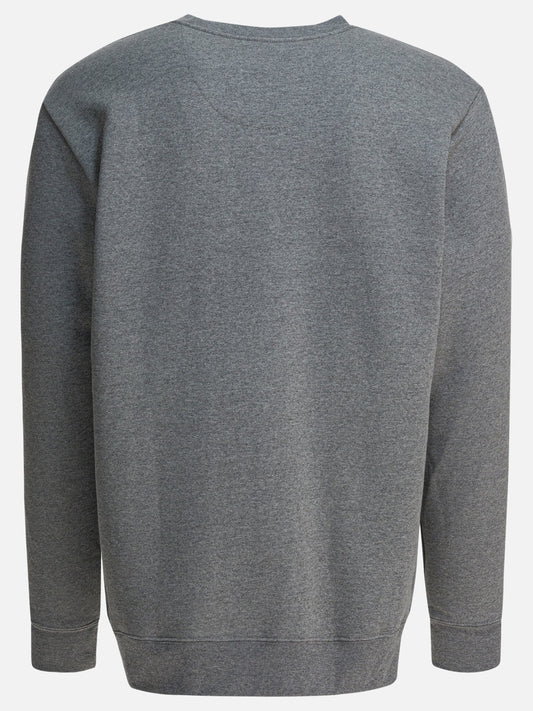 Felpe girocollo Logo  Grigio - Patagonia Uomo | PLP | VIETTI Online Store | 2

