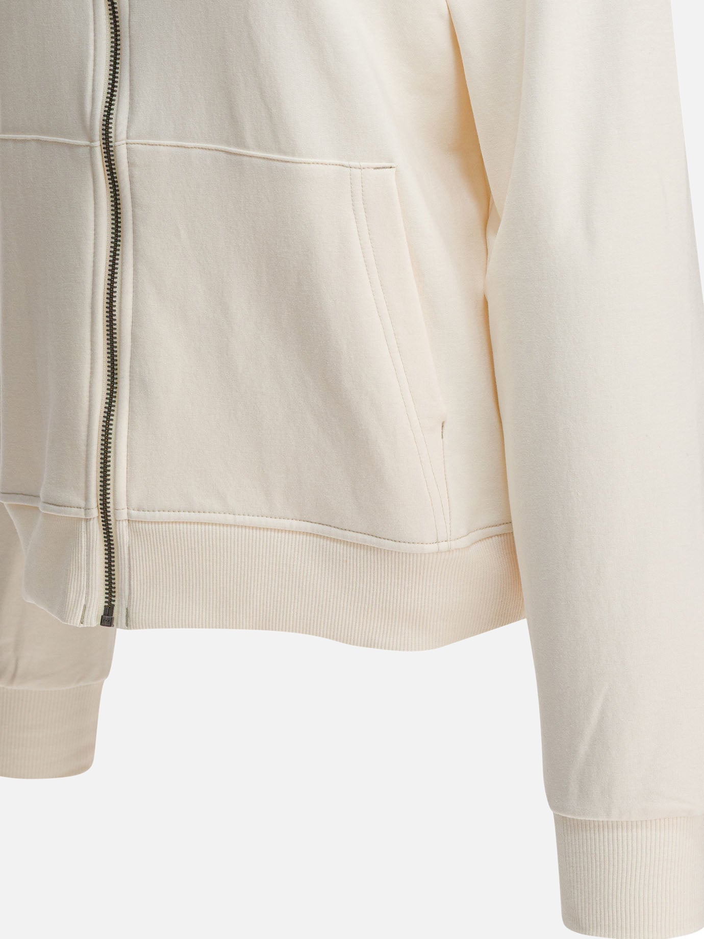 Full zip sweatshirts Logo  Beige - Patagonia Women | PDP | VIETTI Online Store | Zoom-Modal_4
