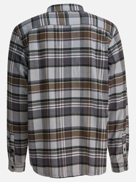 Camicie casual Check  Grigio - Patagonia Uomo | PLP | VIETTI Online Store | 2
