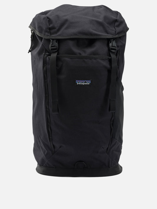 Zaini sportivi Logo  Nero - Patagonia Uomo | PLP | VIETTI Online Store 
