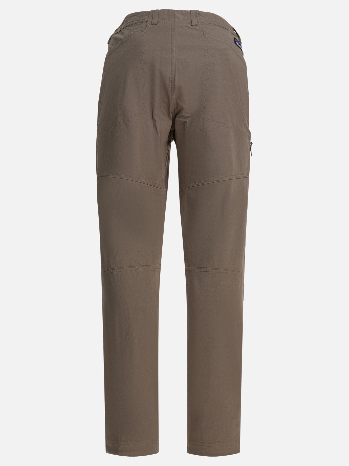 Pantaloni tecnici Solid colour  Marrone - Patagonia Uomo | PDP | VIETTI Online Store | Zoom-Modal_2
