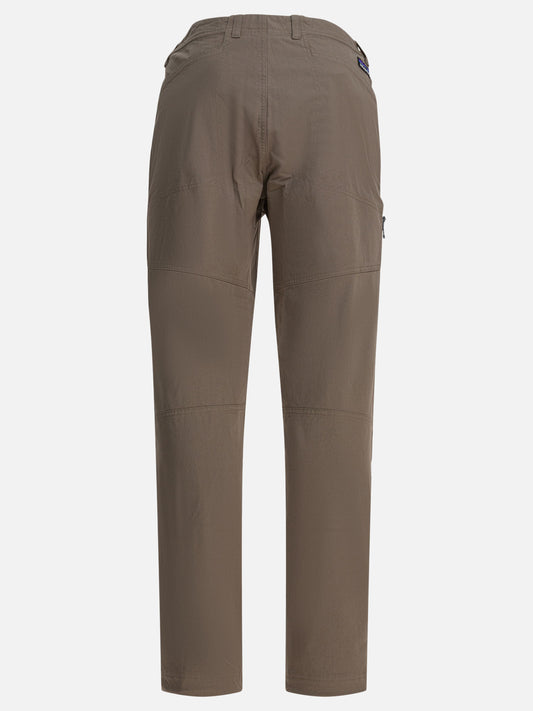 Pantaloni tecnici Solid colour  Marrone - Patagonia Uomo | PLP | VIETTI Online Store | 2
