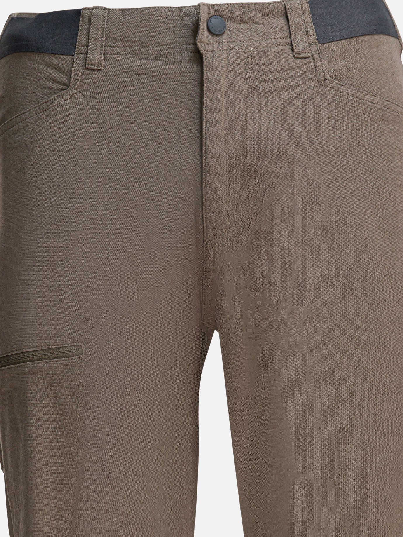 Pantaloni tecnici Solid colour  Marrone - Patagonia Uomo | PDP | VIETTI Online Store | Zoom-Modal_3
