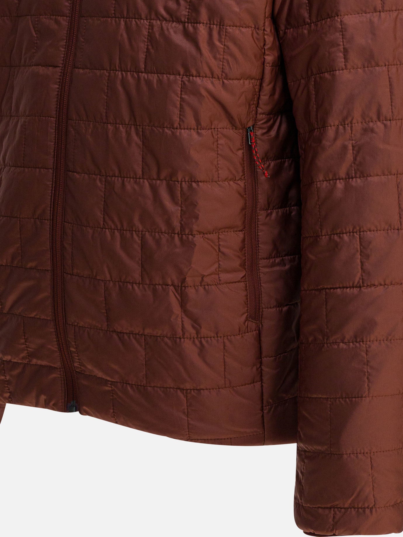 Giacche leggere & Trapuntate Logo  Bordeaux - Patagonia Uomo | PDP | VIETTI Online Store | Zoom-Modal_4
