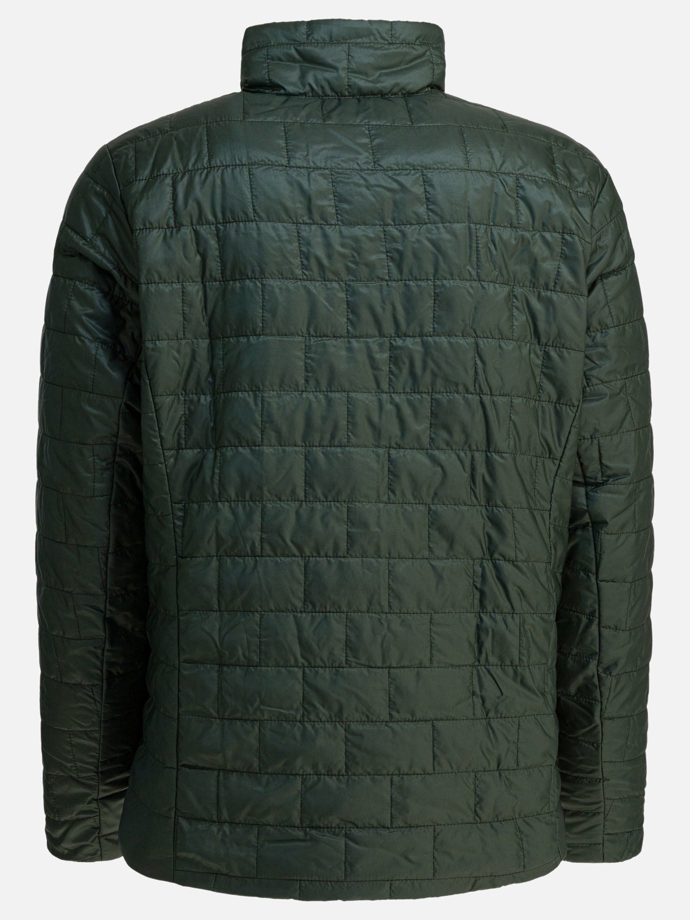 Quilted & Utility Jackets Logo  Green - Patagonia Men | PDP | VIETTI Online Store | thumbnail_2