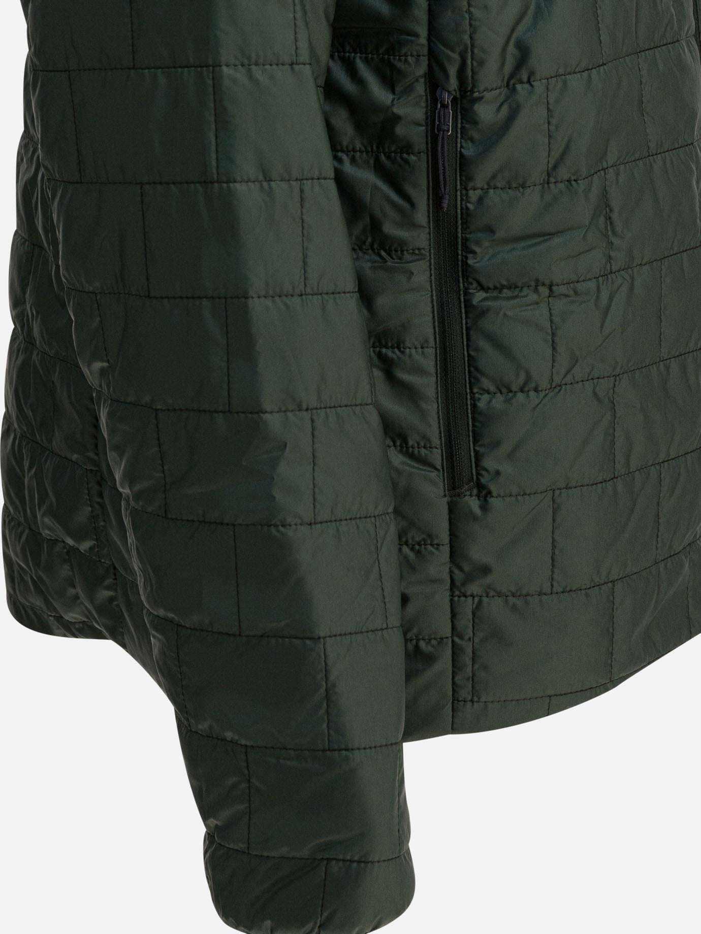 Quilted & Utility Jackets Logo  Green - Patagonia Men | PDP | VIETTI Online Store | thumbnail_4