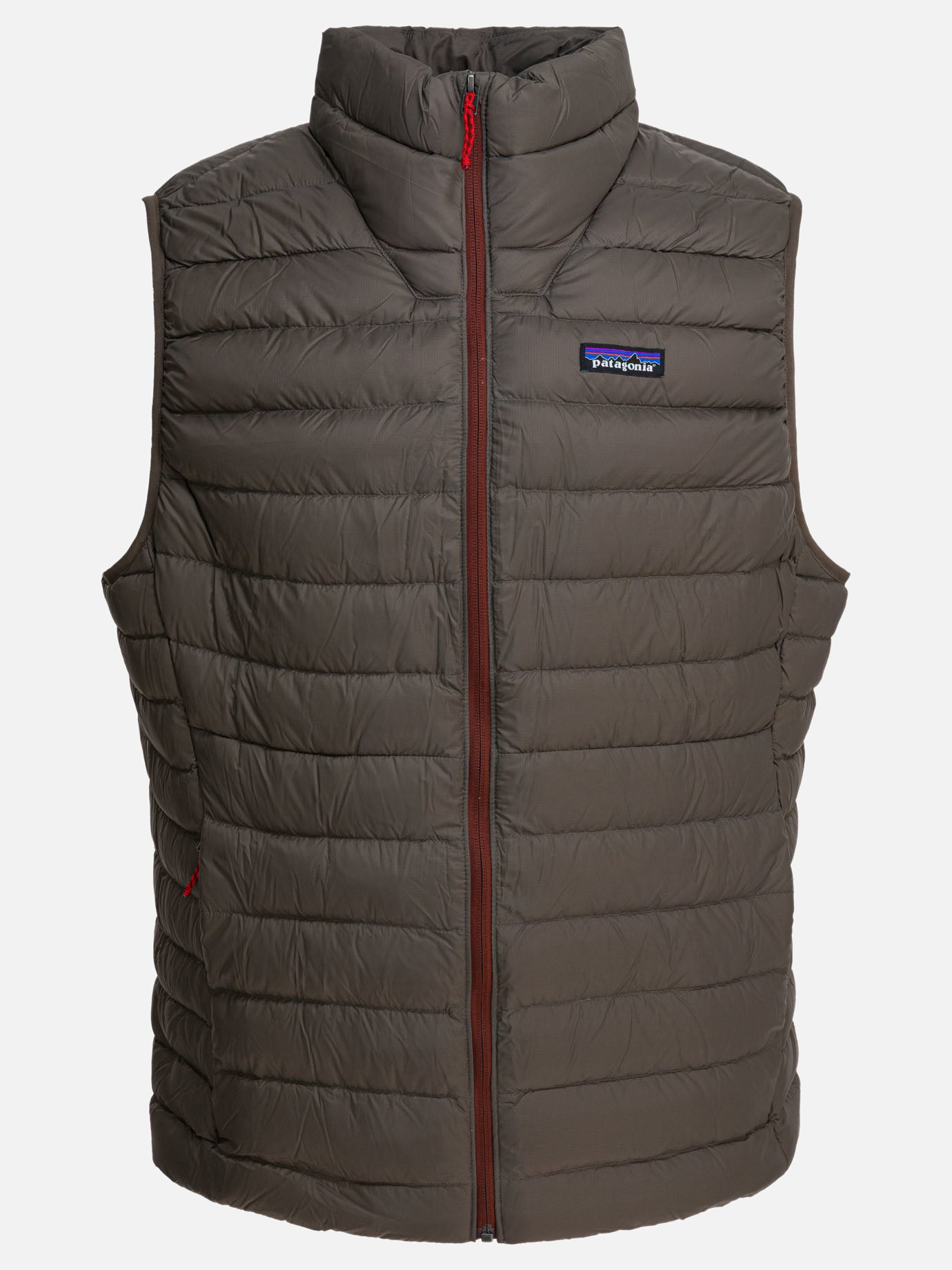 Vest jackets Logo  Brown - Patagonia Men | PDP | VIETTI Online Store | thumbnail