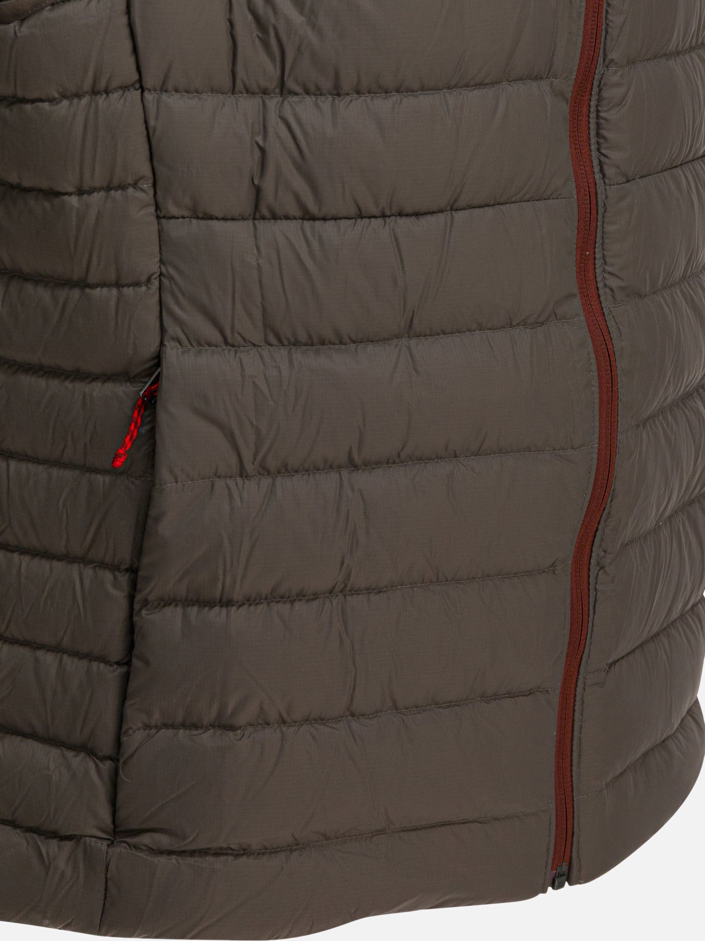 Vest jackets Logo  Brown - Patagonia Men | PDP | VIETTI Online Store | thumbnail_4