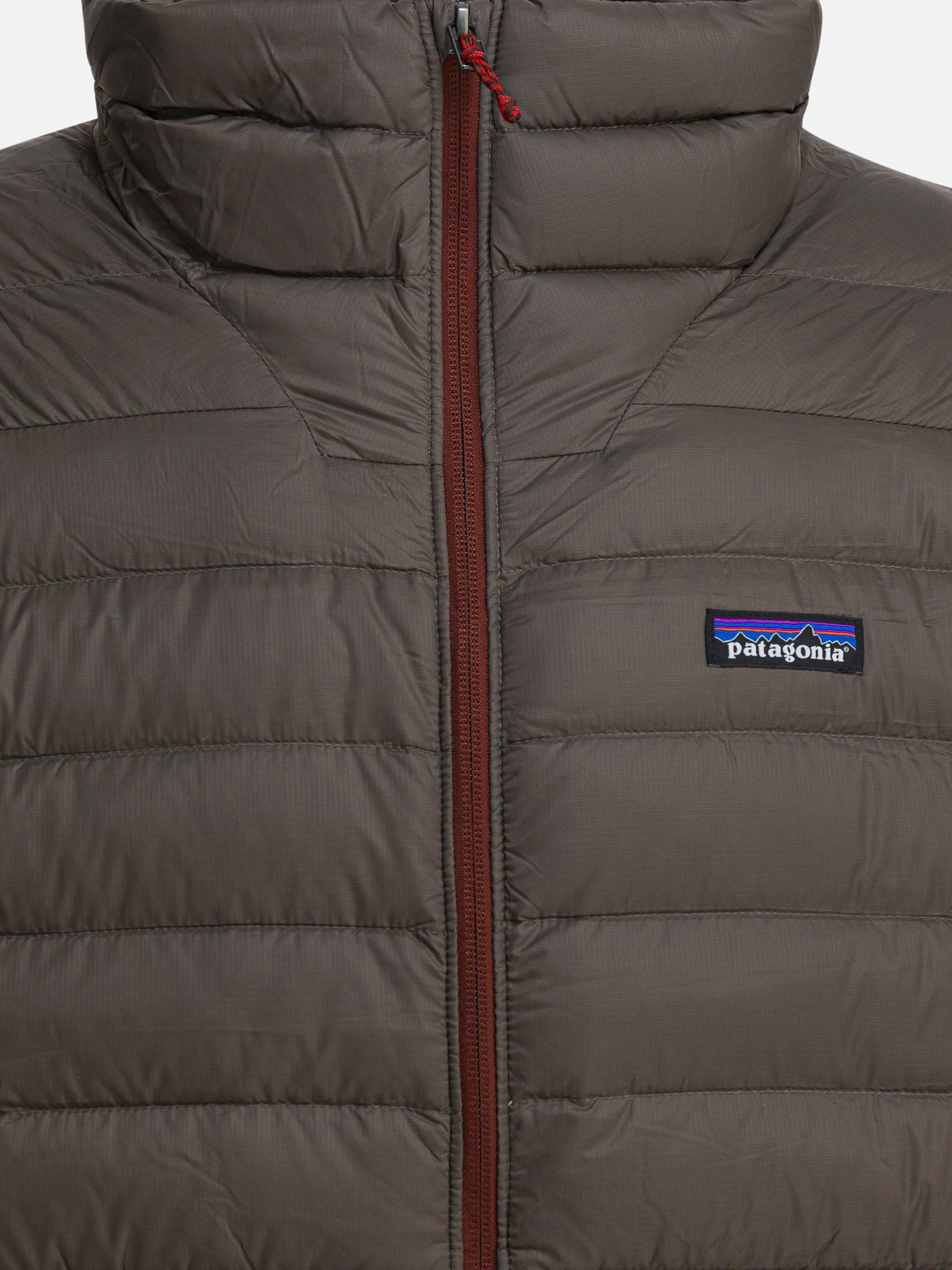 Down jackets Logo  Brown - Patagonia Men | PDP | VIETTI Online Store | Zoom-Modal_3
