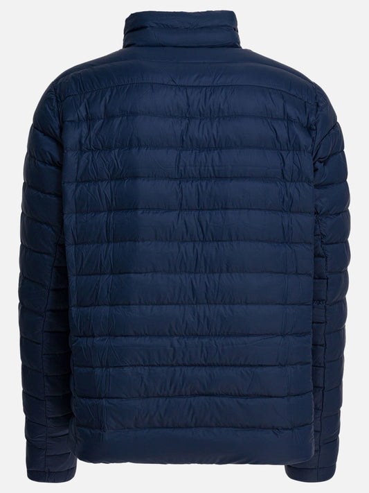 Piumini corti Logo  Blu - Patagonia Uomo | PLP | VIETTI Online Store | 2
