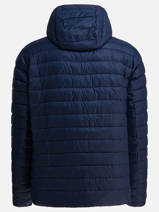 Giacche leggere & Trapuntate Logo  Blu - Patagonia Uomo | PLP | VIETTI Online Store | 2
