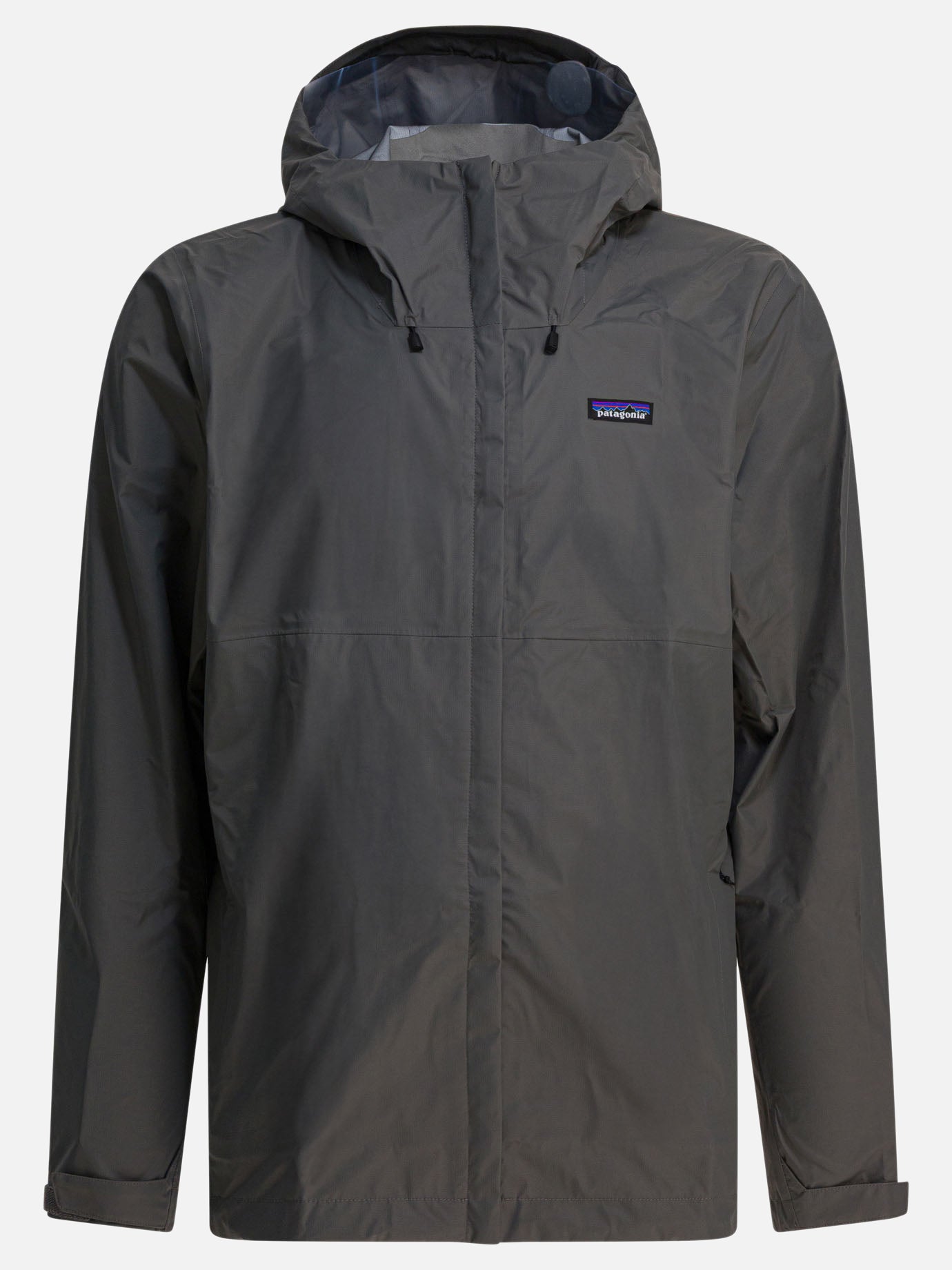 Windbreakers Logo  Grey - Patagonia Men | PDP | VIETTI Online Store | thumbnail
