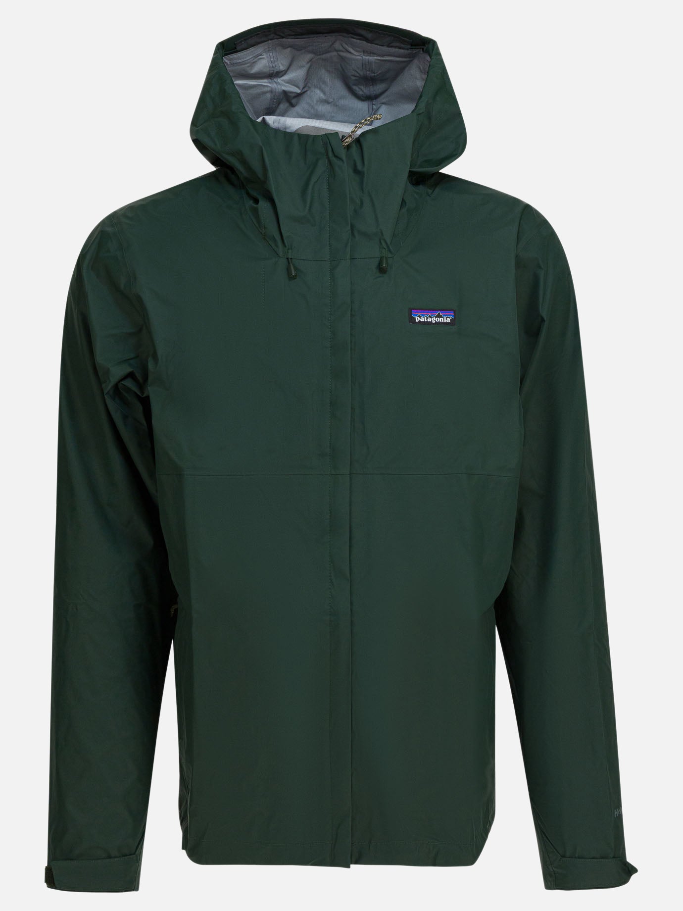 Giacche tecniche Logo  Verde - Patagonia Uomo | PDP | VIETTI Online Store | Zoom-Modal
