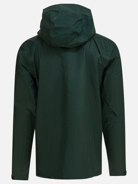 Technical jackets Logo  Green - Patagonia Men | PLP | VIETTI Online Store | 2
