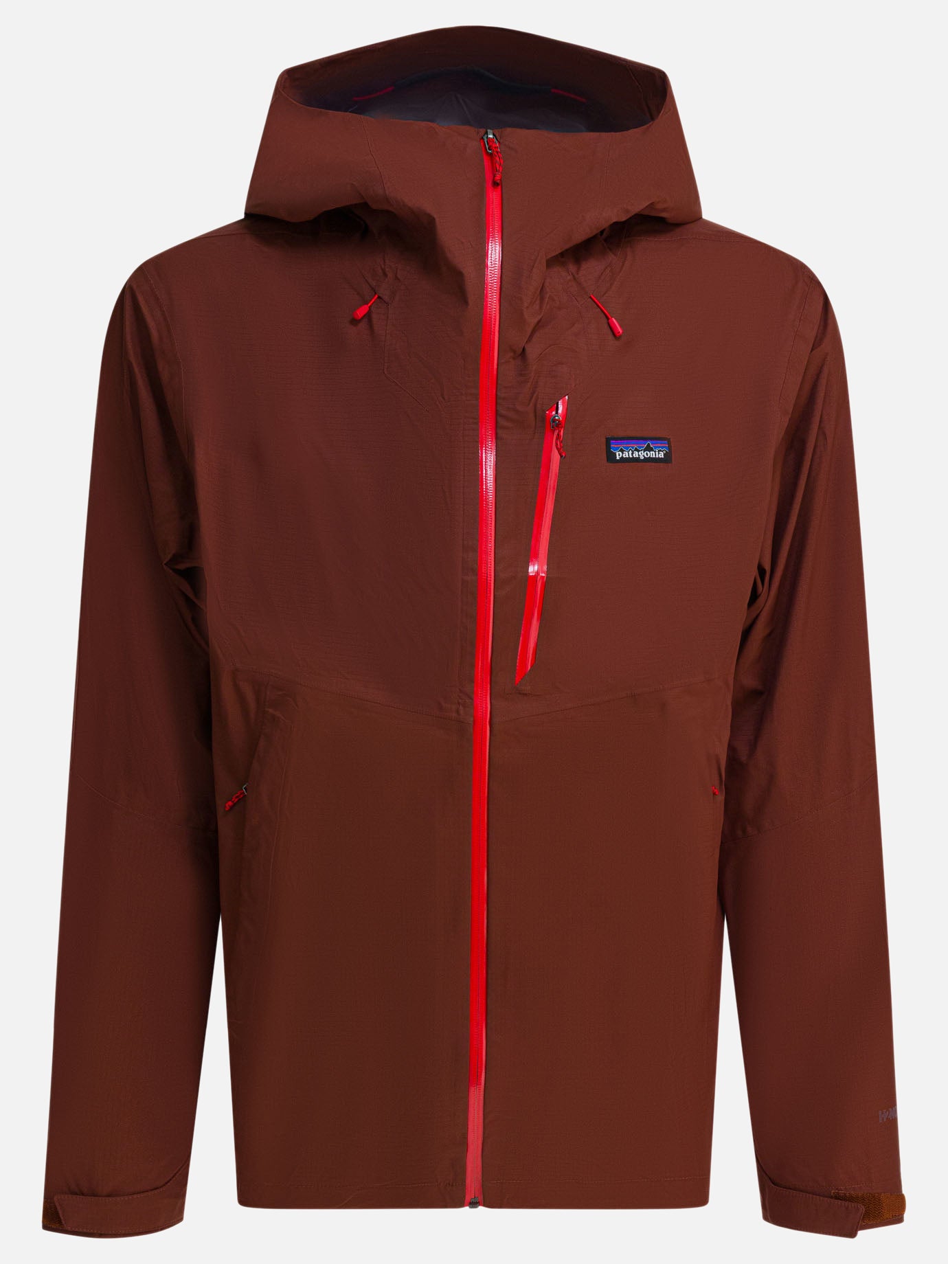 Technical jackets Logo  Bordeaux - Patagonia Men | PDP | VIETTI Online Store | thumbnail