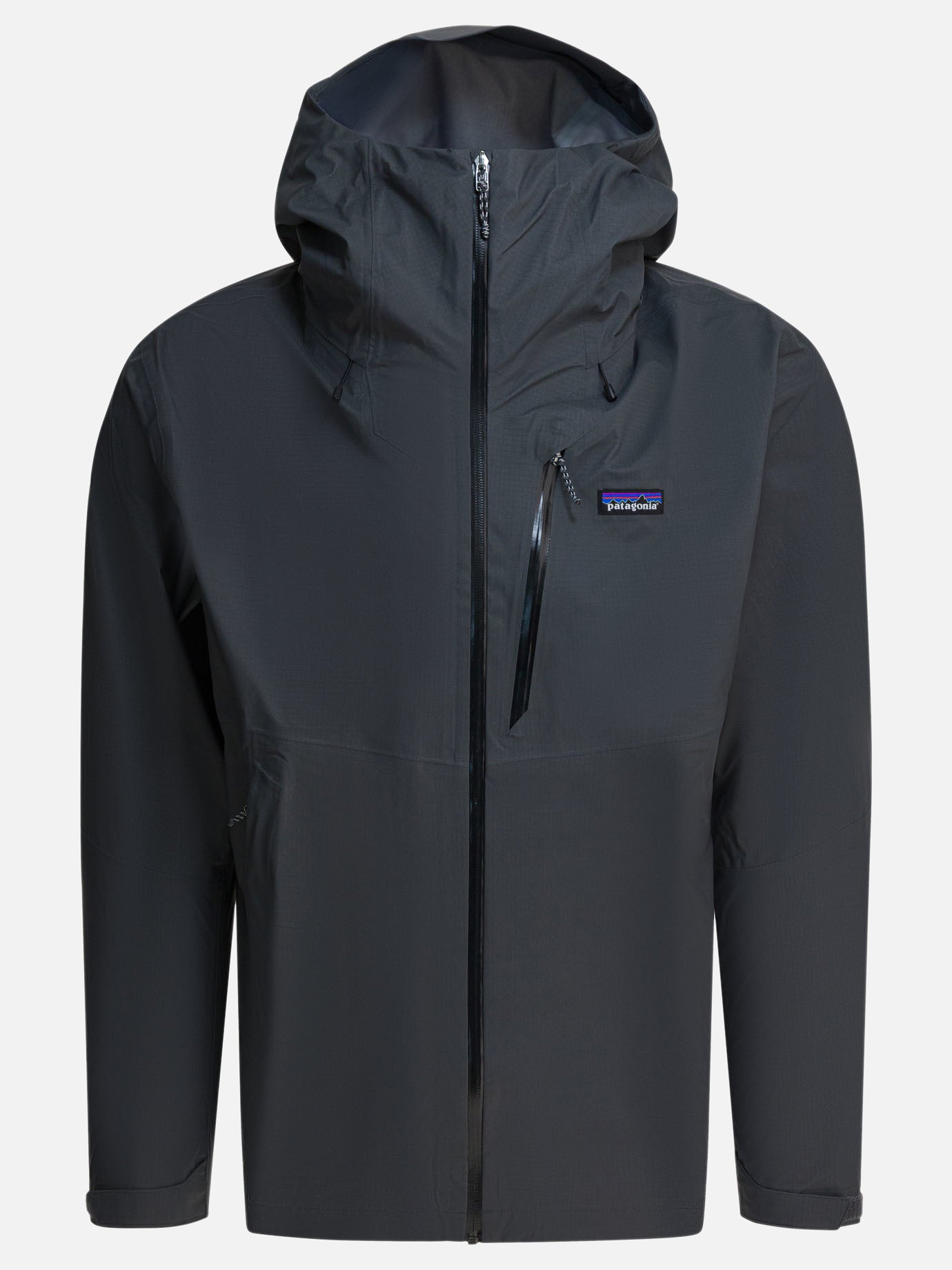 Giacche tecniche Logo  Grigio - Patagonia Uomo | PDP | VIETTI Online Store | Zoom-Modal
