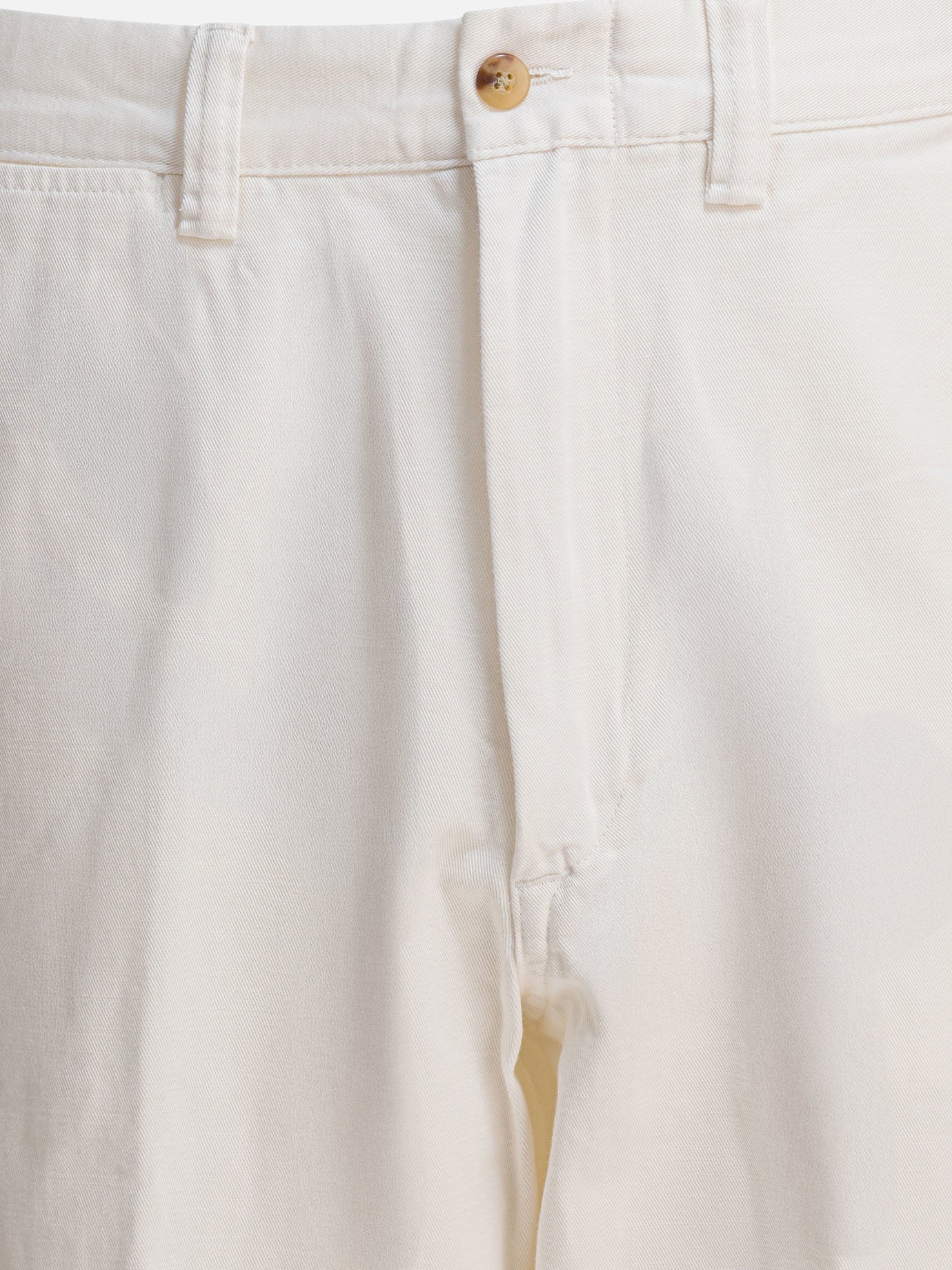 Pantaloni casual Solid colour  Bianco - Polo Ralph Lauren Donna | PDP | VIETTI Online Store | Zoom-Modal_3
