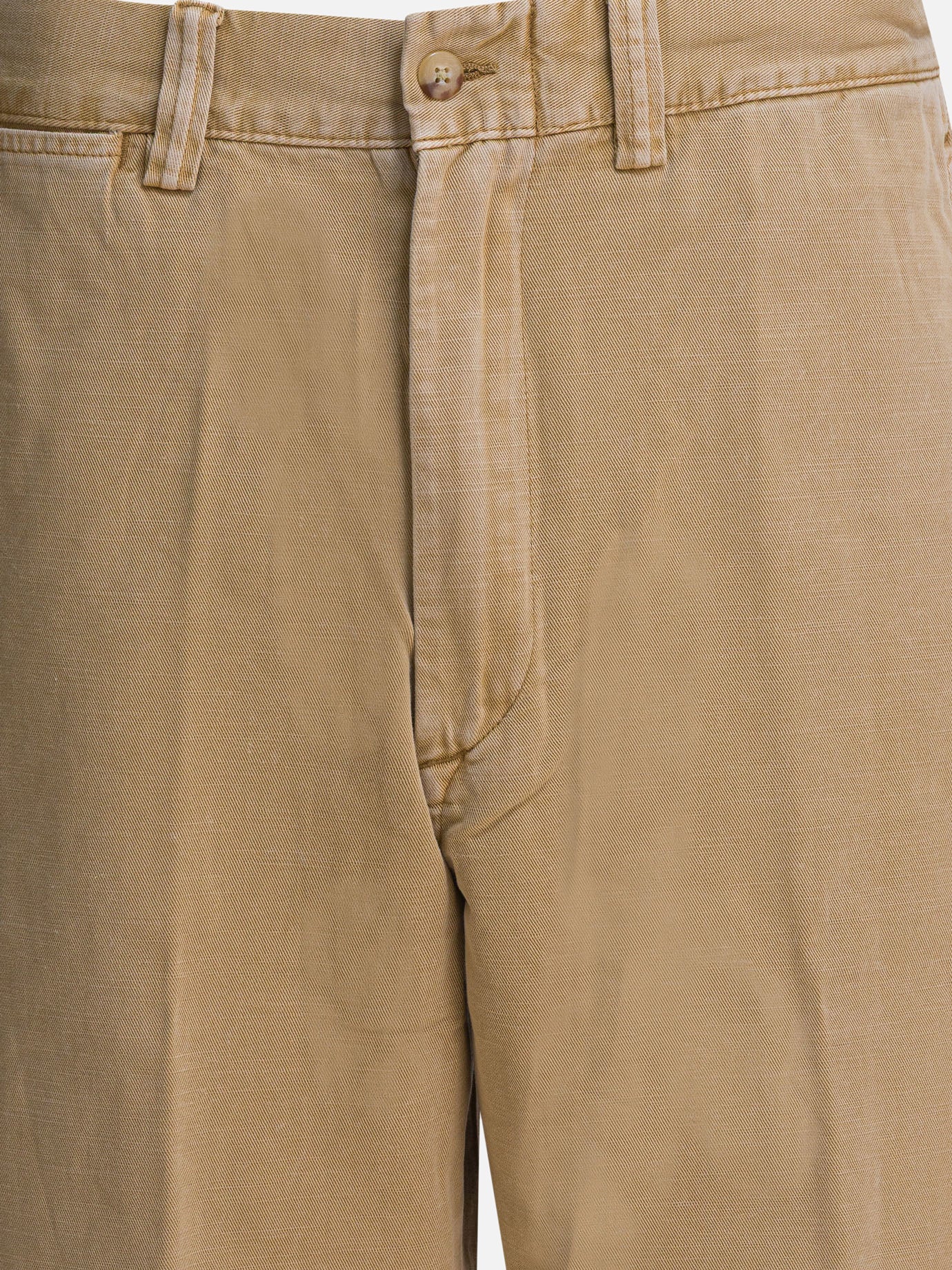 Pantaloni casual Solid colour  Beige - Polo Ralph Lauren Donna | PDP | VIETTI Online Store | Zoom-Modal_2

