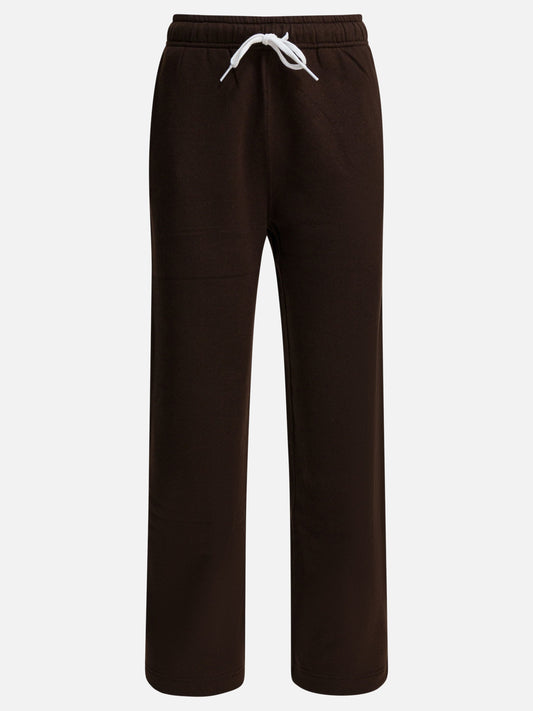 Sport trousers Solid colour  Brown - Polo Ralph Lauren Women | PDP | VIETTI Online Store 
