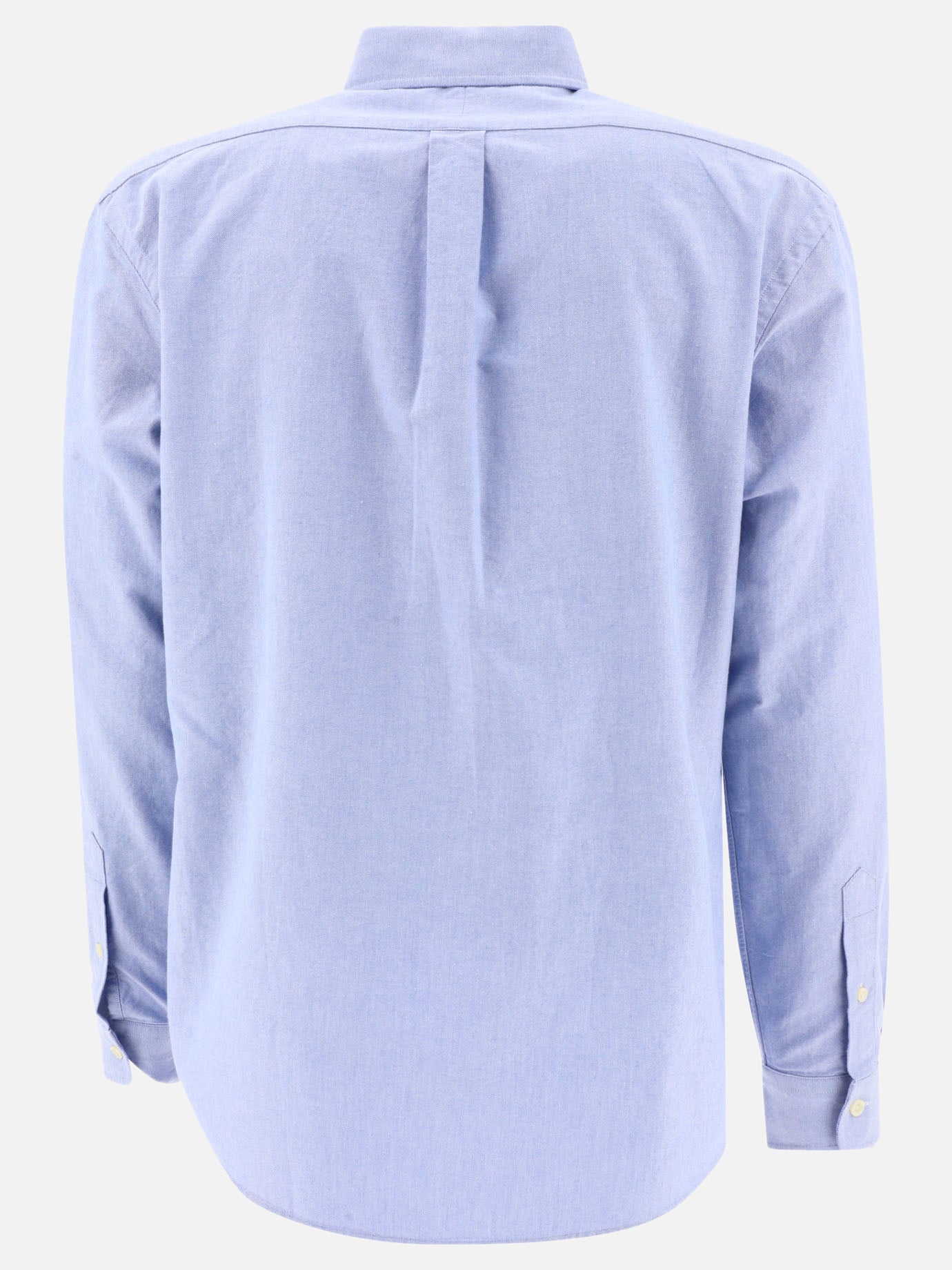 Casual shirts Solid colour  Blue - Polo Ralph Lauren Men | PDP | VIETTI Online Store | Zoom-Modal_2
