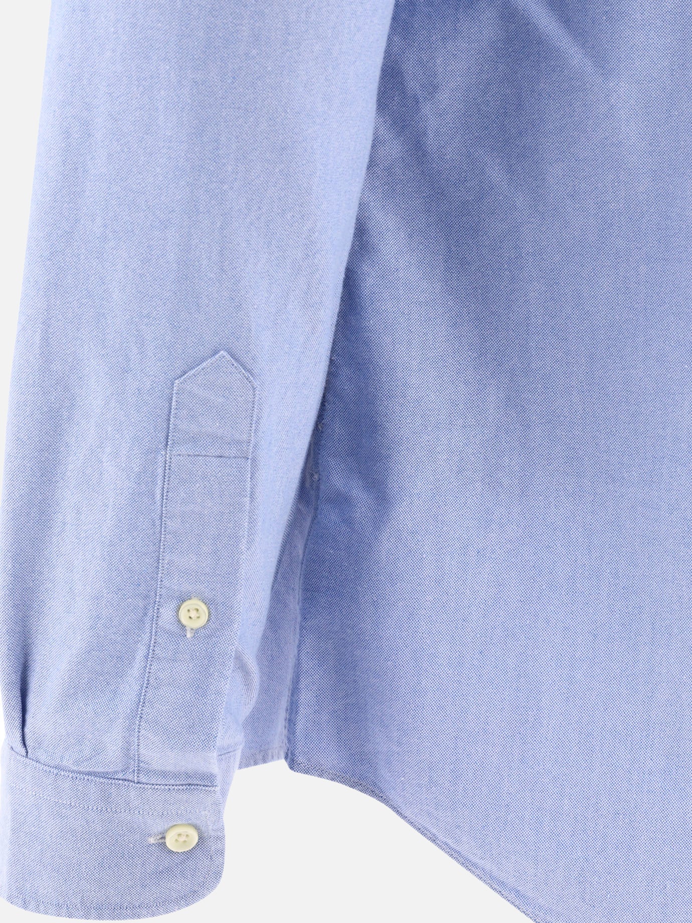 Casual shirts Solid colour  Blue - Polo Ralph Lauren Men | PDP | VIETTI Online Store | Zoom-Modal_4
