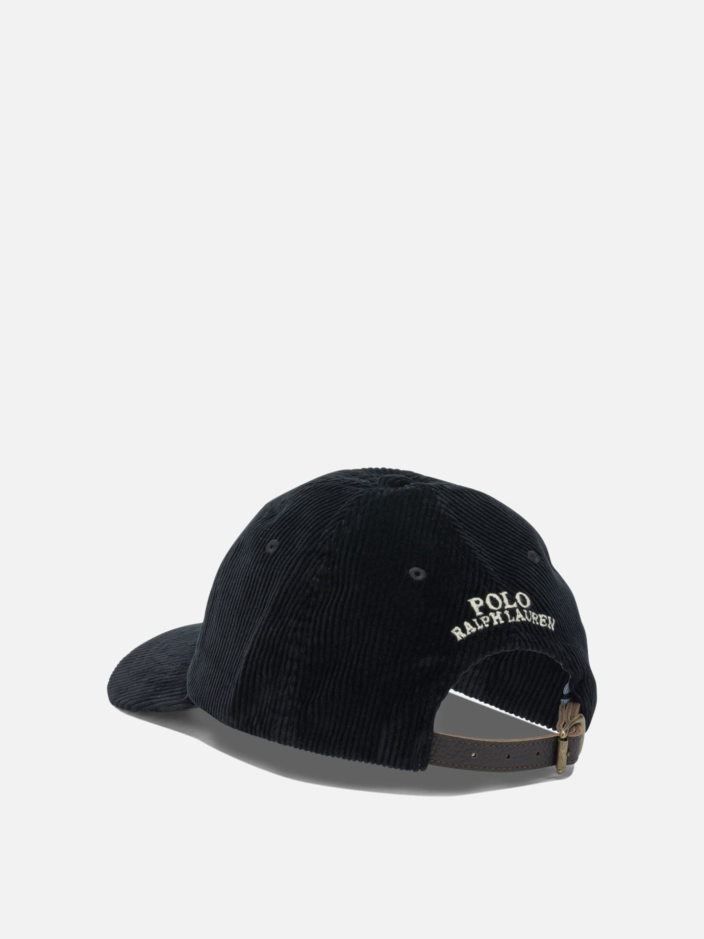 Trucker caps Logo  Black - Polo Ralph Lauren Men | PDP | VIETTI Online Store | Zoom-Modal_3
