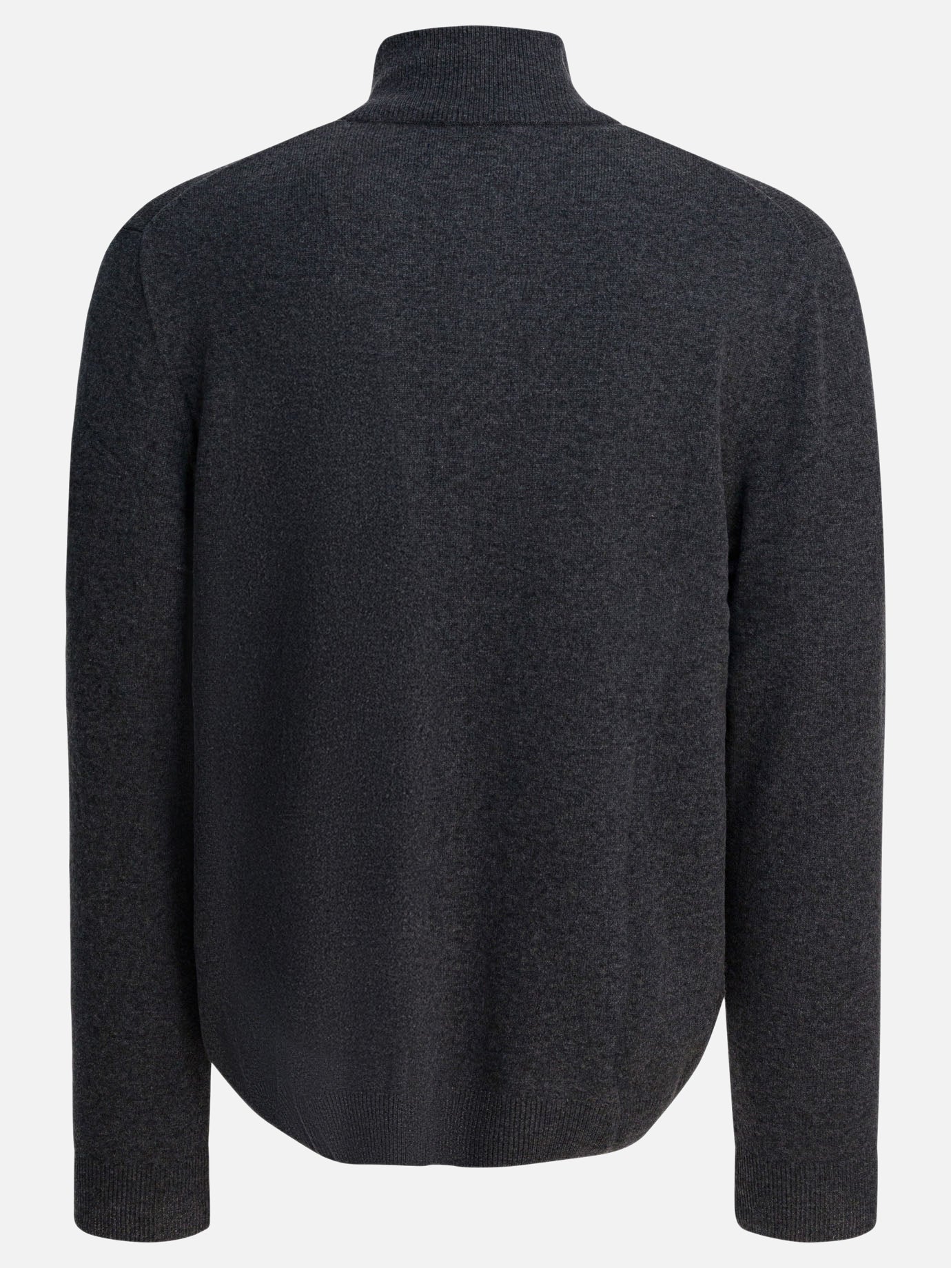 Half zip sweaters Logo  Grey - Polo Ralph Lauren Men | PDP | VIETTI Online Store | thumbnail_2