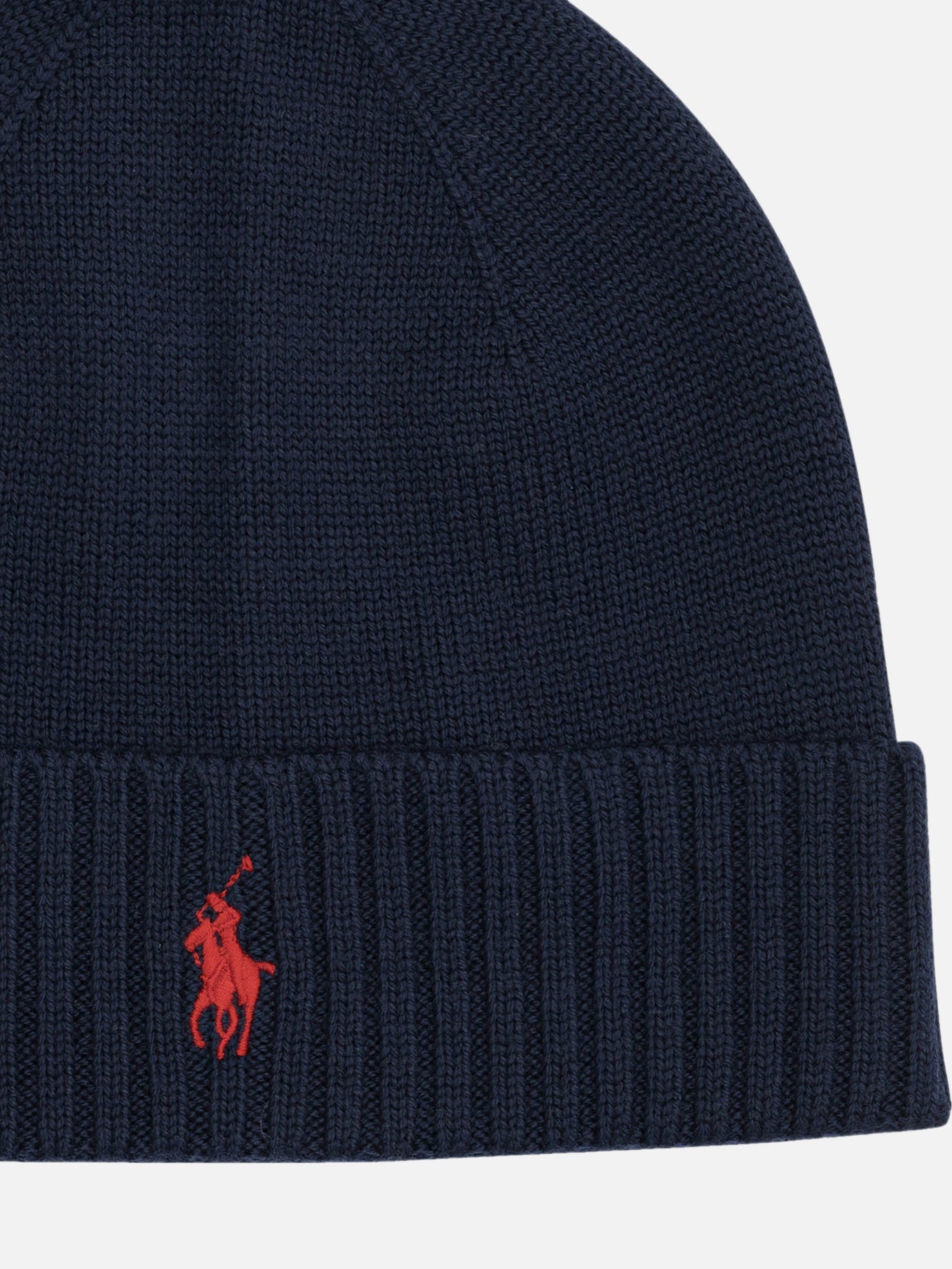 Beanies Logo  Blue - Polo Ralph Lauren Men | PDP | VIETTI Online Store | thumbnail_3