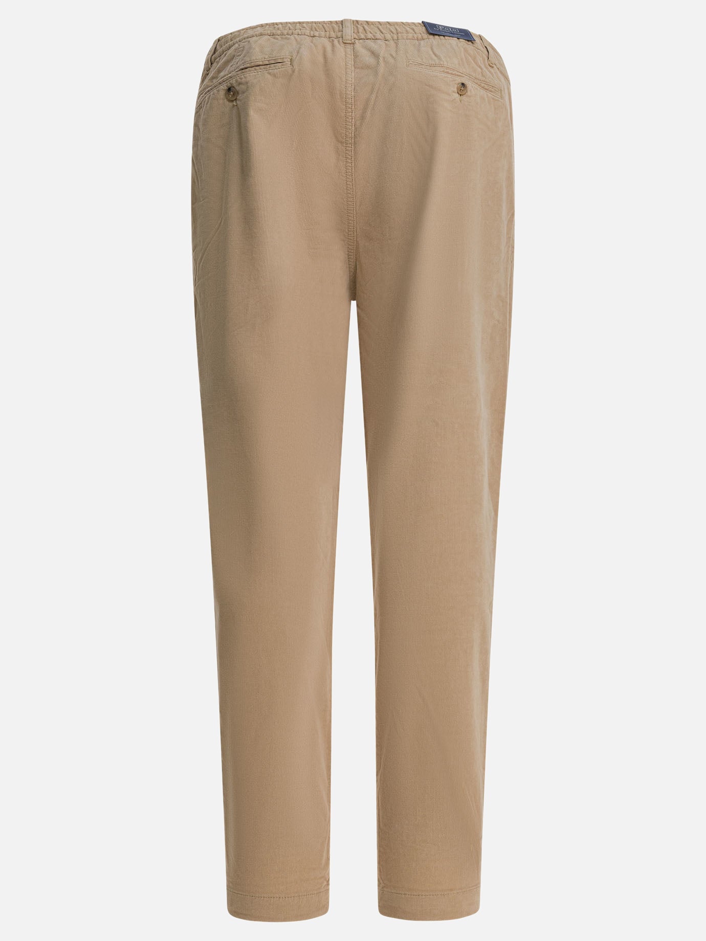 Leisure trousers Solid colour  Beige - Polo Ralph Lauren Men | PDP | VIETTI Online Store | Zoom-Modal_2
