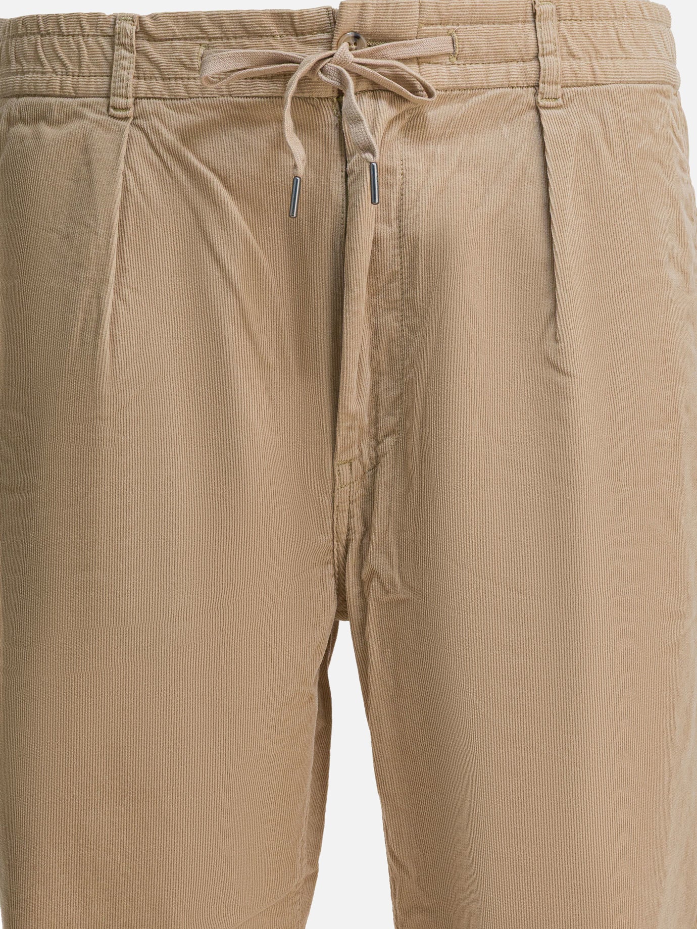 Leisure trousers Solid colour  Beige - Polo Ralph Lauren Men | PDP | VIETTI Online Store | thumbnail_3
