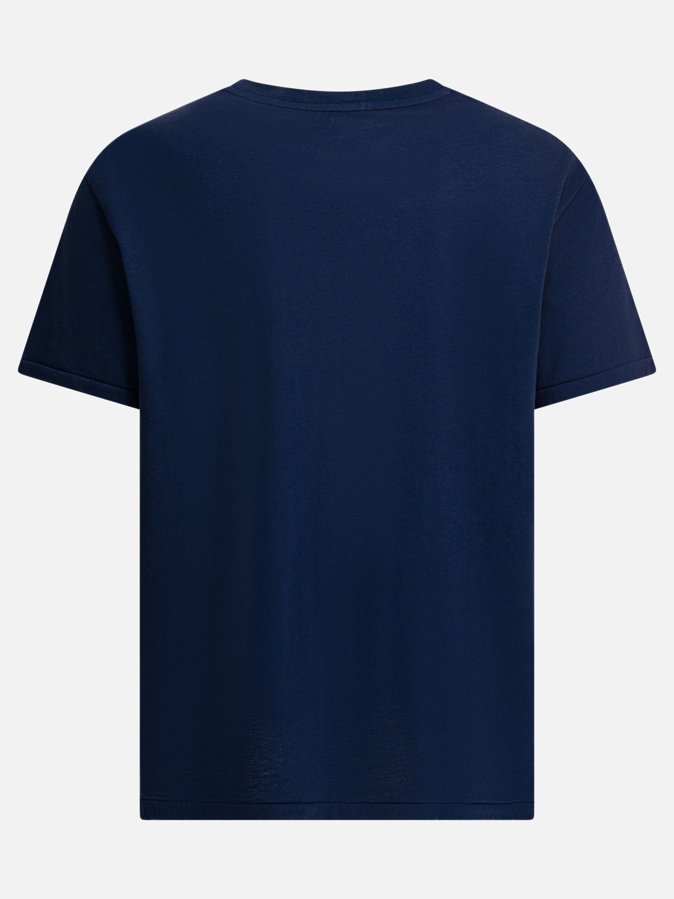 T-shirt girocollo Logo  Blu - Polo Ralph Lauren Uomo | PDP | VIETTI Online Store | thumbnail_2