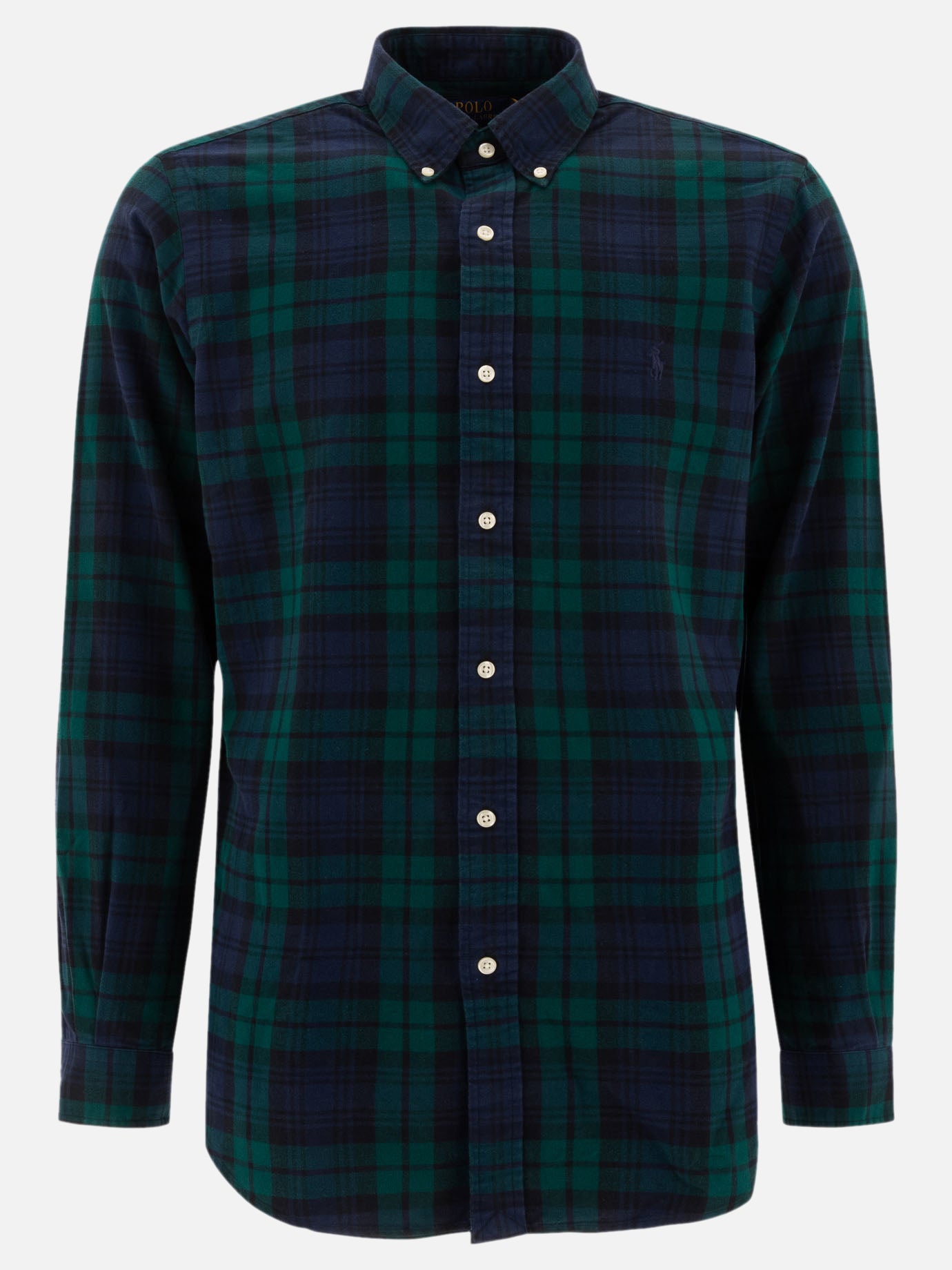 Casual shirts Plaid  Green - Polo Ralph Lauren Men | PDP | VIETTI Online Store | Zoom-Modal

