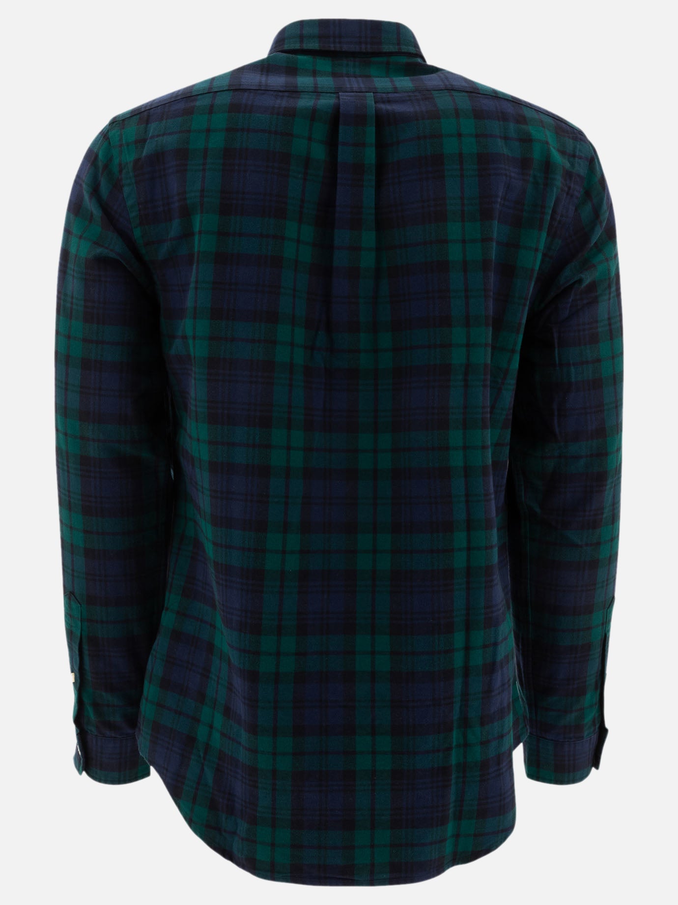 Casual shirts Plaid  Green - Polo Ralph Lauren Men | PDP | VIETTI Online Store | thumbnail_2