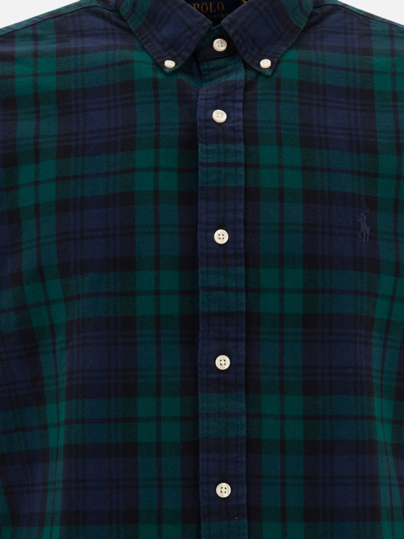 Casual shirts Plaid  Green - Polo Ralph Lauren Men | PDP | VIETTI Online Store | thumbnail_4