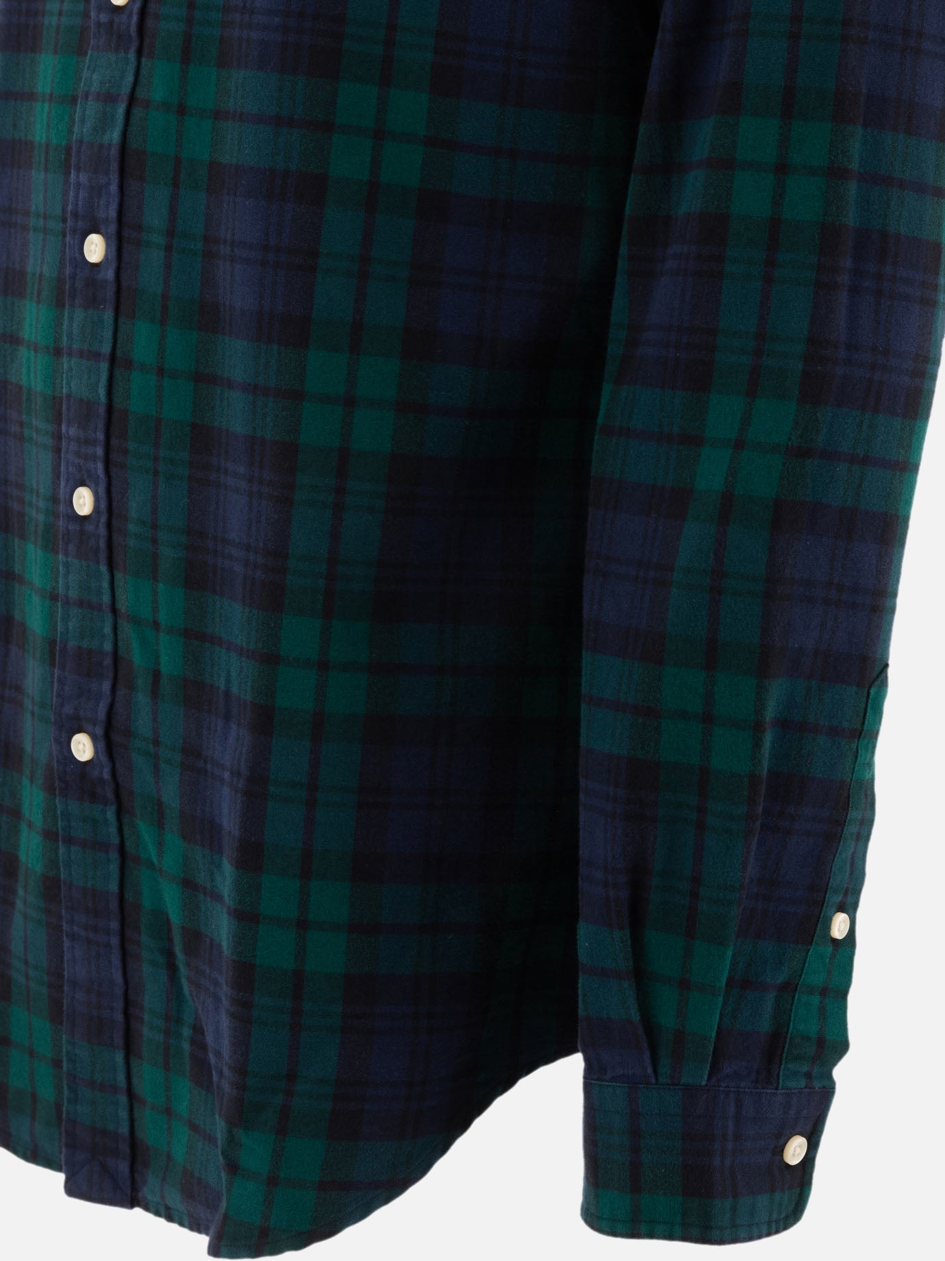 Casual shirts Plaid  Green - Polo Ralph Lauren Men | PDP | VIETTI Online Store | thumbnail_3