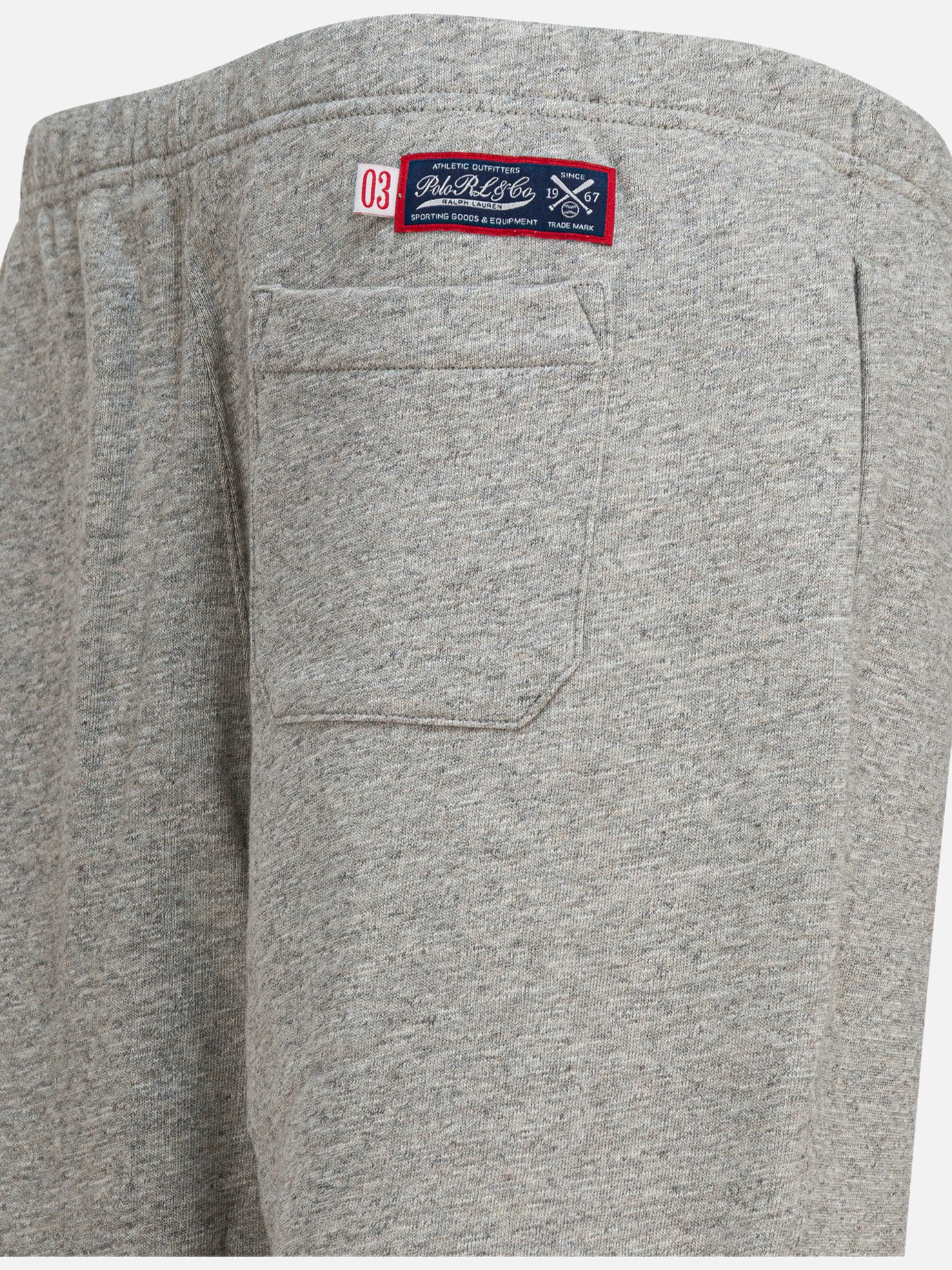 Pantaloni sportivi Graphics  Grigio - Polo Ralph Lauren Uomo | PDP | VIETTI Online Store | Zoom-Modal_4
