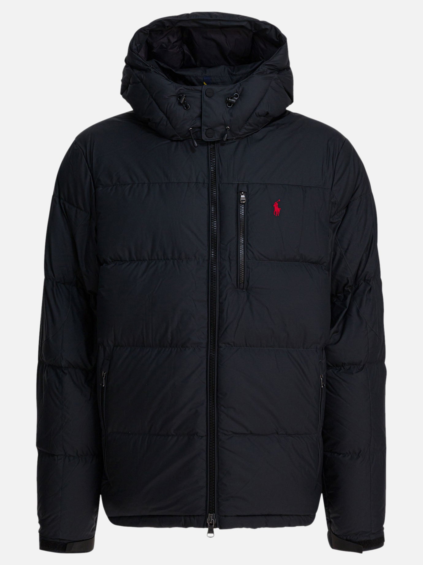 Down jackets Logo  Black - Polo Ralph Lauren Men | PDP | VIETTI Online Store | Zoom-Modal

