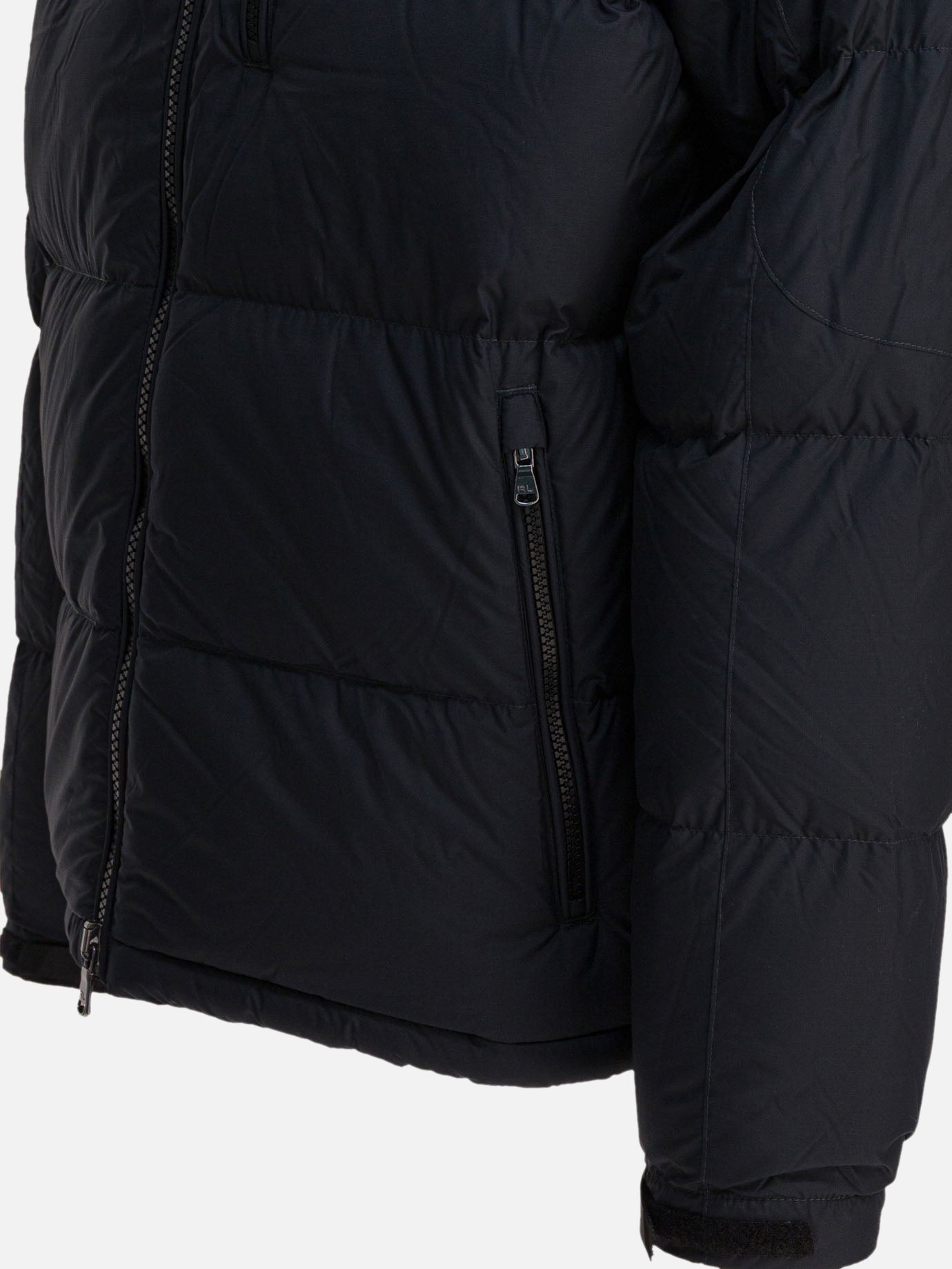 Down jackets Logo  Black - Polo Ralph Lauren Men | PDP | VIETTI Online Store | Zoom-Modal_4
