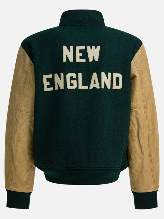 Bomber jackets Graphics  Green - Polo Ralph Lauren Men | PDP | VIETTI Online Store | 2
