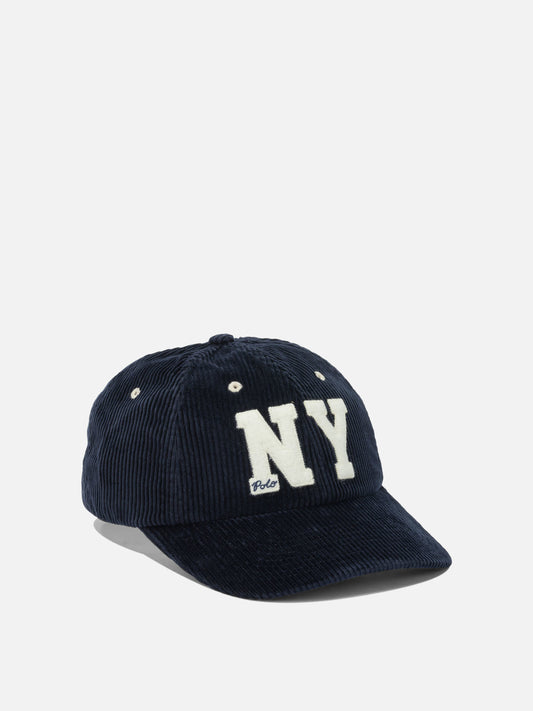 Cappelli trucker 100% cotton  Blu - Polo Ralph Lauren Uomo | PLP | VIETTI Online Store | 2
