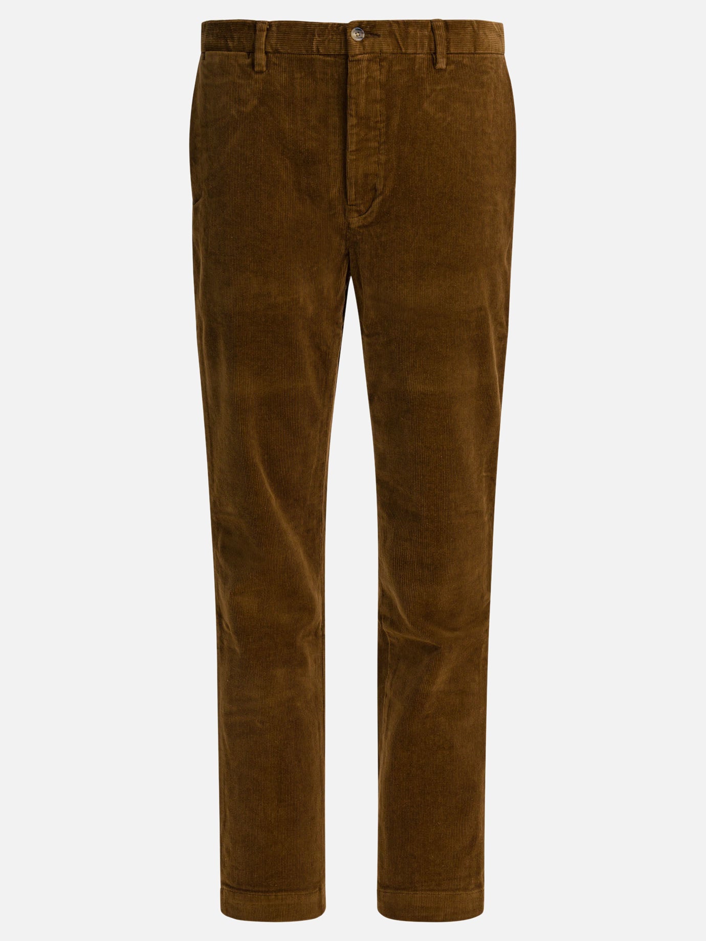 Pantaloni casual Solid colour  Beige - Polo Ralph Lauren Uomo | PDP | VIETTI Online Store | thumbnail