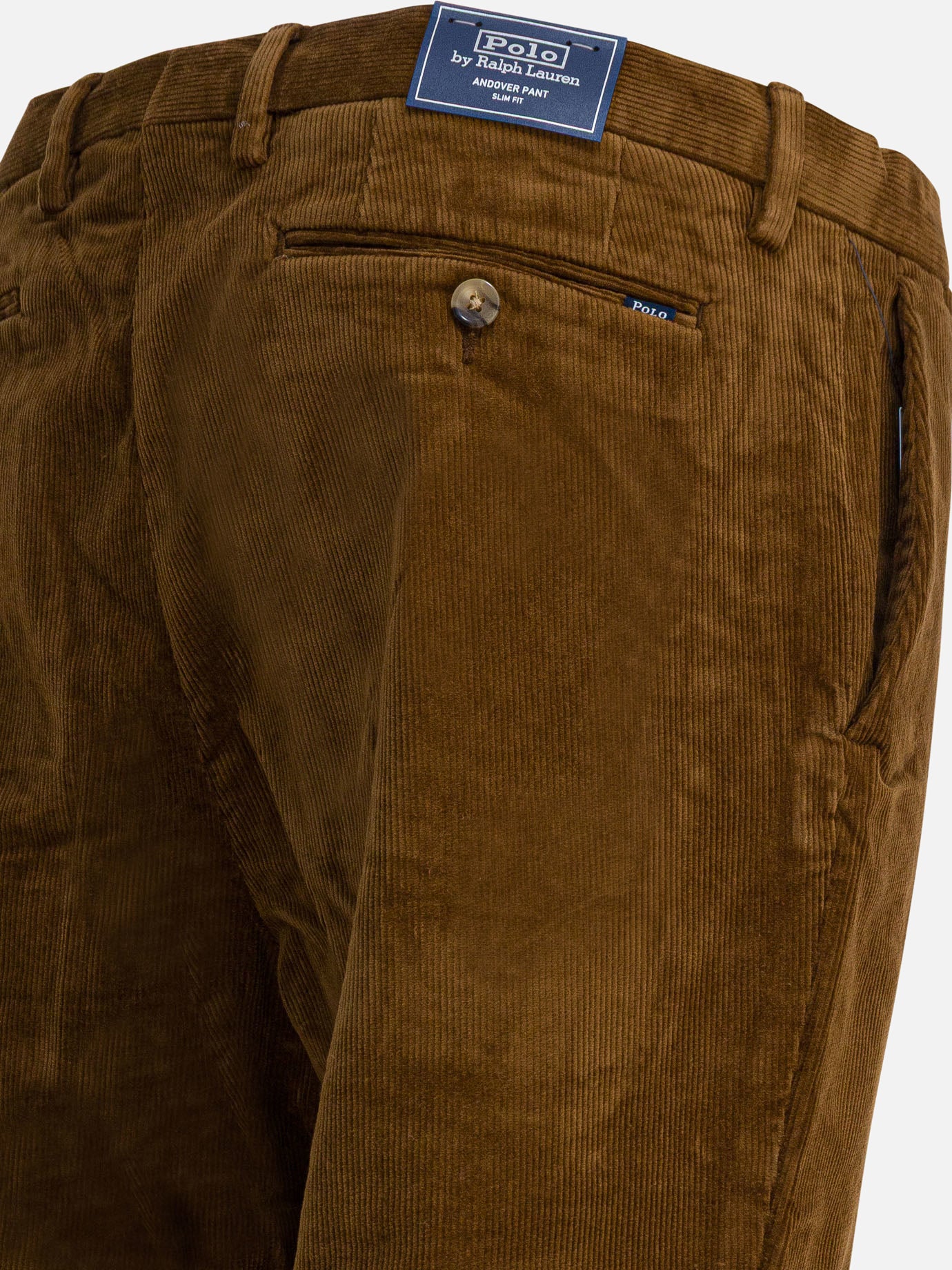 Pantaloni casual Solid colour  Beige - Polo Ralph Lauren Uomo | PDP | VIETTI Online Store | Zoom-Modal_4
