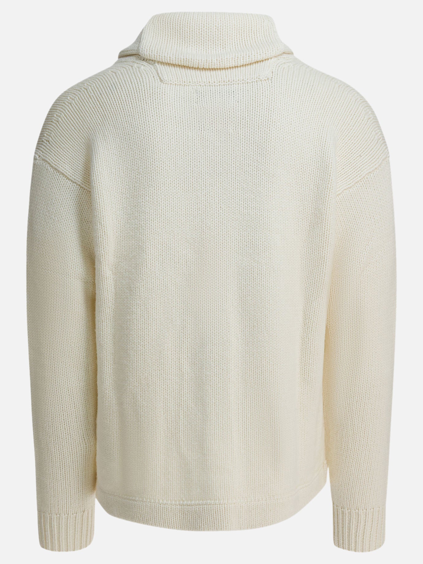 Cardigans Logo  White - Polo Ralph Lauren Men | PDP | VIETTI Online Store | Zoom-Modal_2
