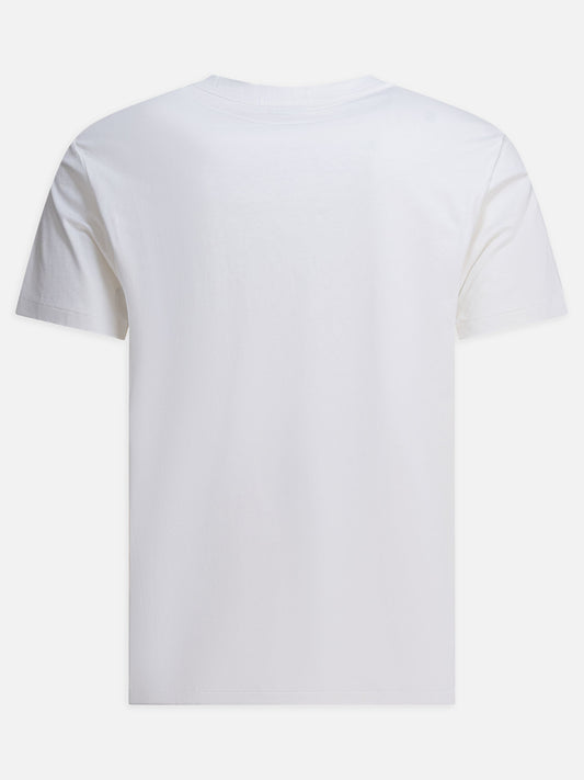 T-shirt girocollo Graphics  Bianco - Polo Ralph Lauren Uomo | VIETTI Online Store | 2

