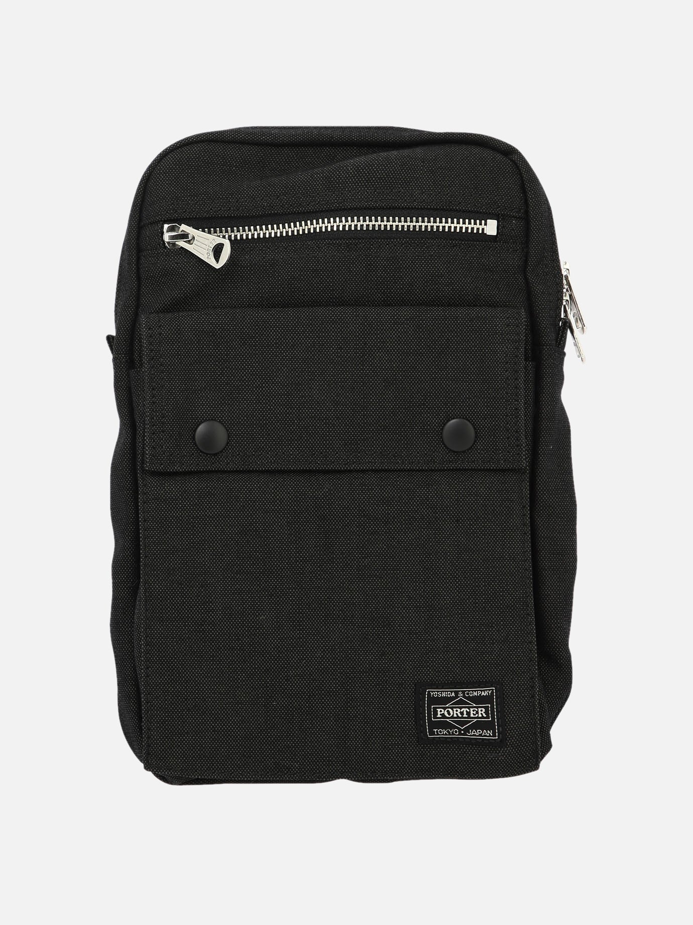 Borse piccole 50% nylon 50% cotton  Nero - Porter-Yoshida &amp; Co Uomo | PDP | VIETTI Online Store | thumbnail