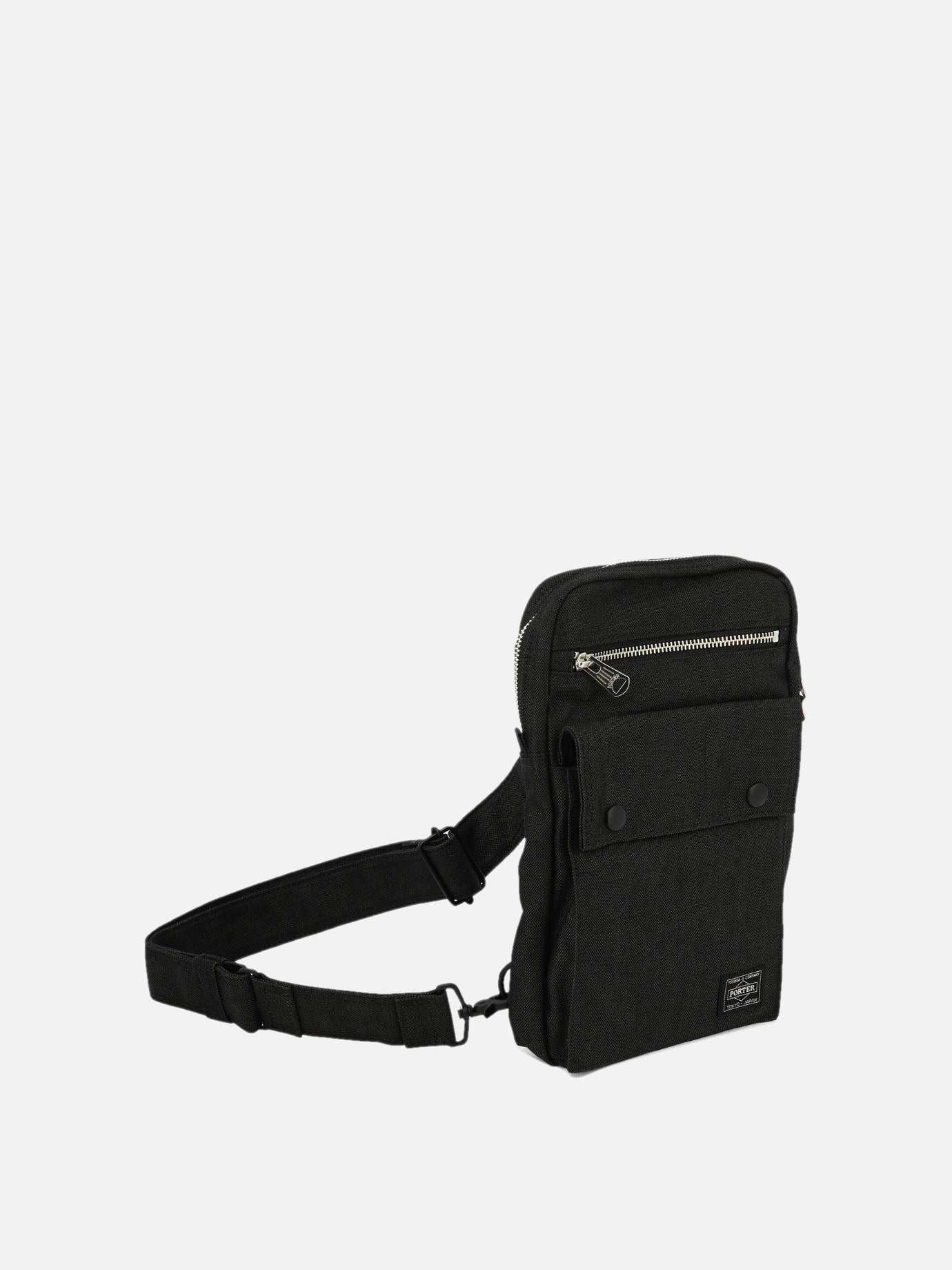 Borse piccole 50% nylon 50% cotton  Nero - Porter-Yoshida & Co Uomo | PDP | VIETTI Online Store | Zoom-Modal_2
